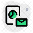 Analysebericht Per E Mail Analysebericht Per E Mail E Mail Symbol