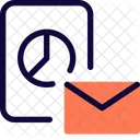 Analysebericht Per E Mail Analysebericht Per E Mail E Mail Symbol