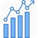 Analyse commerciale  Icône