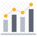 Analyse commerciale  Icône