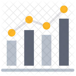 Analyse commerciale  Icône