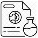 Analyse chimique  Icône