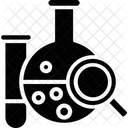 Analyse Chimique Evaluation Chimique Laboratoire De Chimie Icône