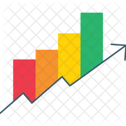 Analyse commerciale  Icône