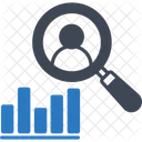 Analyse De La Concurrence Analyse Statistiques Icône