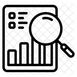 Analyse de la concurrence  Icône