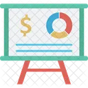 Analyse commerciale  Icon