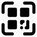 Scanner De Code Qr Qrcode Qr Code Icône