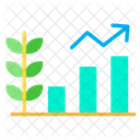 Analyse de la croissance  Icône