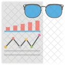 Analyse De Donnees Analyse Statistique Analyse Commerciale Icône