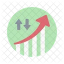 Analyse De Donnees Analyse Marketing Infographie Sur La Croissance De Lentreprise Icône