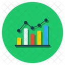 Analyse De Donnees Progres Infographie Icône