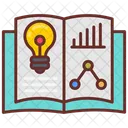 Analyse Dapprentissage Livre Manuscrit Icon