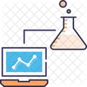 Etude De Marche Analyse De Marche Etude De Marche Icône