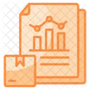 Analyse de produits  Icône