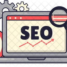 Analyse SEO  Icône