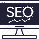 Analyse SEO  Icône