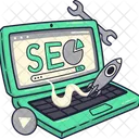 Analyse SEO  Icône