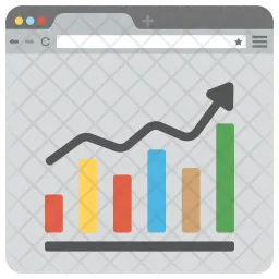 Analyse de site Web  Icône