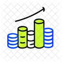 Analytics-Diagramm  Symbol