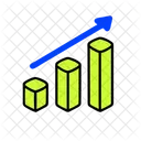 Analytics-Diagramm  Symbol