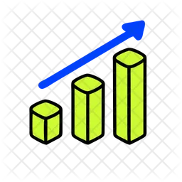 Analytics-Diagramm  Symbol