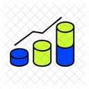 Analytics-Diagramm  Symbol