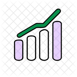 Analytics-Diagramm  Symbol