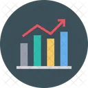 Analytics-Diagramm  Symbol