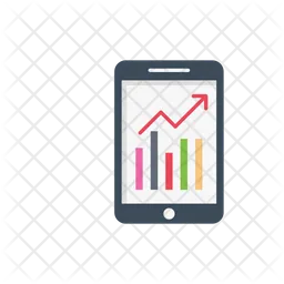 Analytics-Diagramm  Symbol