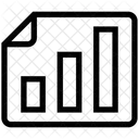 Analytics-Diagramm  Symbol