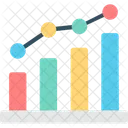 Analytics-Diagramm  Symbol