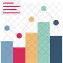 Analytics-Diagramm  Symbol