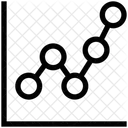 Analytics-Diagramm  Symbol