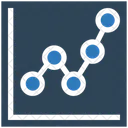 Analytics-Diagramm  Symbol