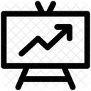 Tafel Diagramm Analyse Symbol