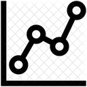 Analytics-Diagramm  Symbol