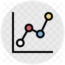 Analytics-Diagramm  Symbol