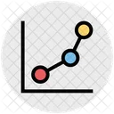 Analytics-Diagramm  Symbol