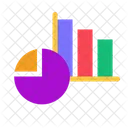 Analytics-Diagramm  Symbol