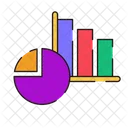 Analytics-Diagramm  Symbol