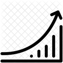 Analytics-Diagramm  Symbol