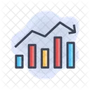 Analytics-Diagramm  Symbol