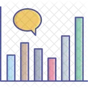 Analytics-Diagramm  Symbol