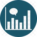 Analytics-Diagramm  Symbol