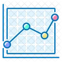 Analytics-Diagramm  Symbol