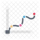 Analytics-Diagramm  Symbol