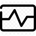 Analytics-Diagramm  Symbol