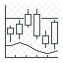 Analyse Statistik Diagramm Icon
