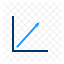 Analytics-Diagramm  Symbol